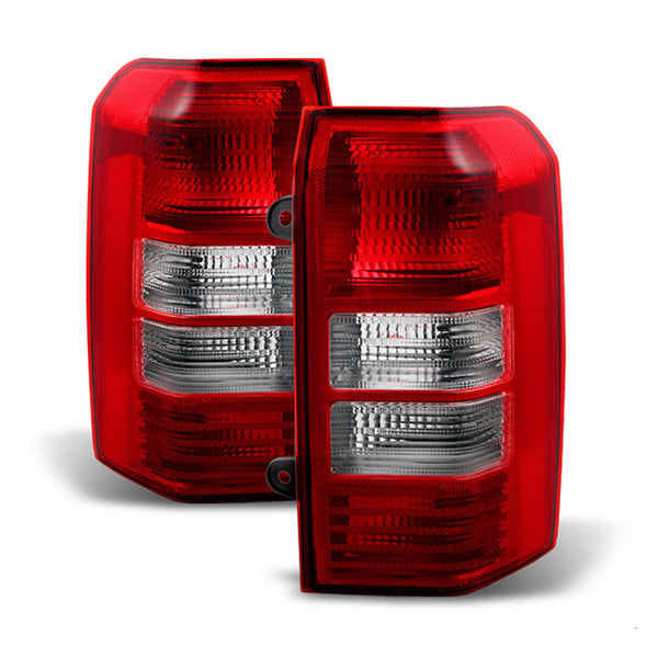 2008-2017 Jeep Patriot Factory Style Tail Light