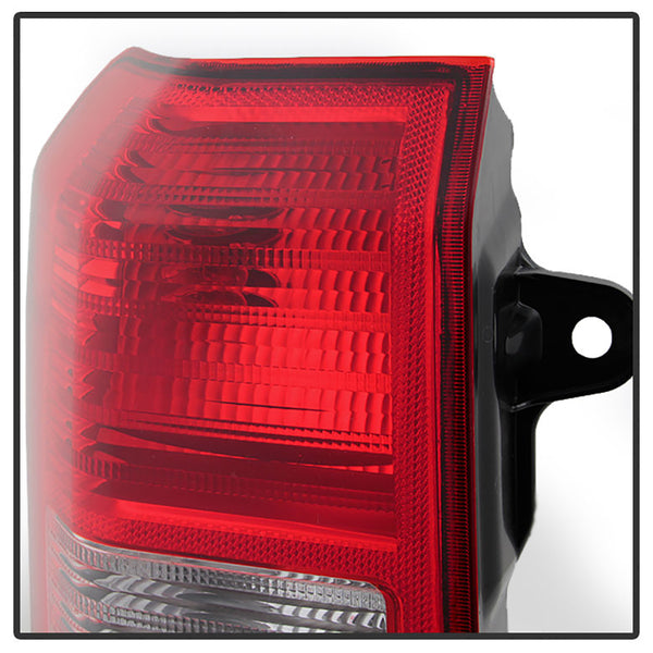 2008-2017 Jeep Patriot Factory Style Tail Light