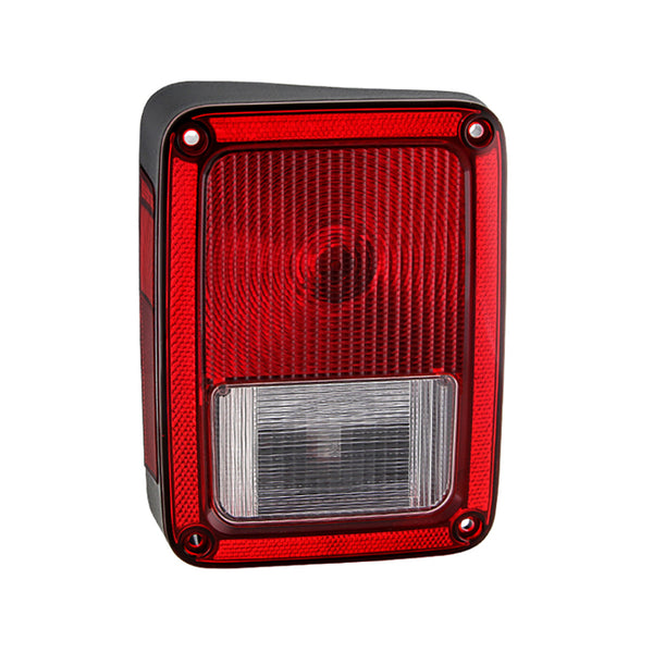 2007-2017 Jeep Wrangler Factory Style Tail Light