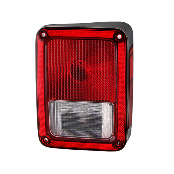 2007-2017 Jeep Wrangler Factory Style Tail Light