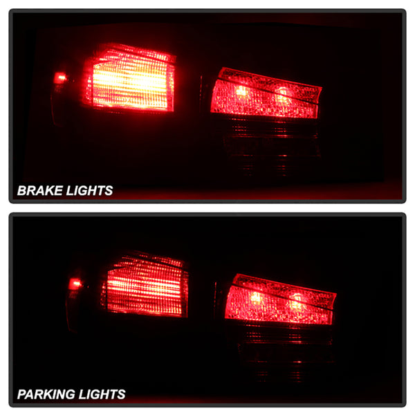 2006-2008 Lexus IS Series Tail Light