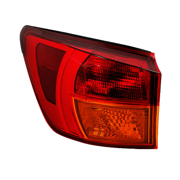 2006-2008 Lexus IS Series Tail Light