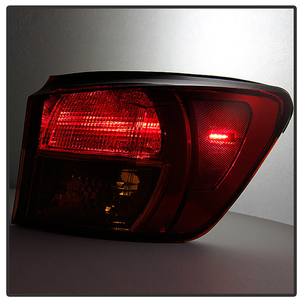 2006-2008 Lexus IS Series Tail Light