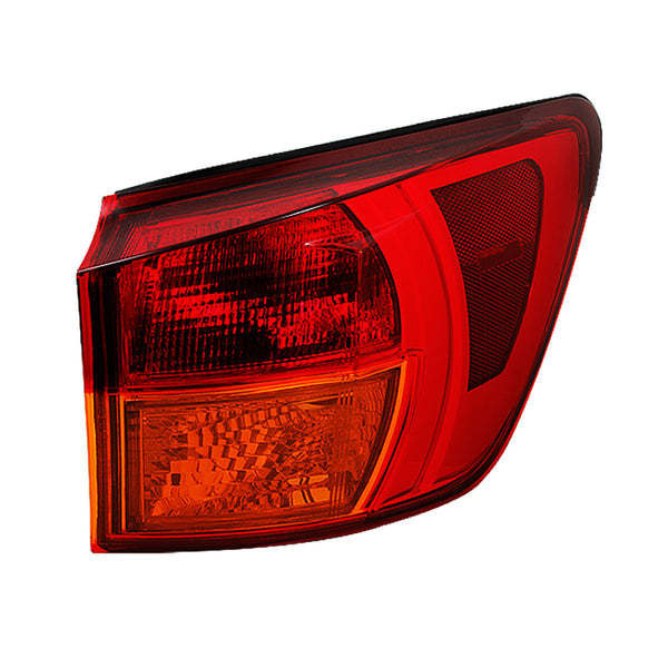 2006-2008 Lexus IS Series Tail Light
