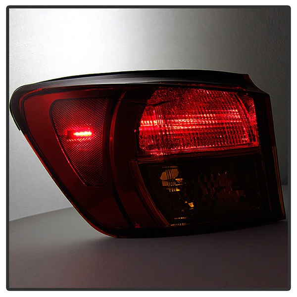 2006-2008 Lexus IS Series Tail Light