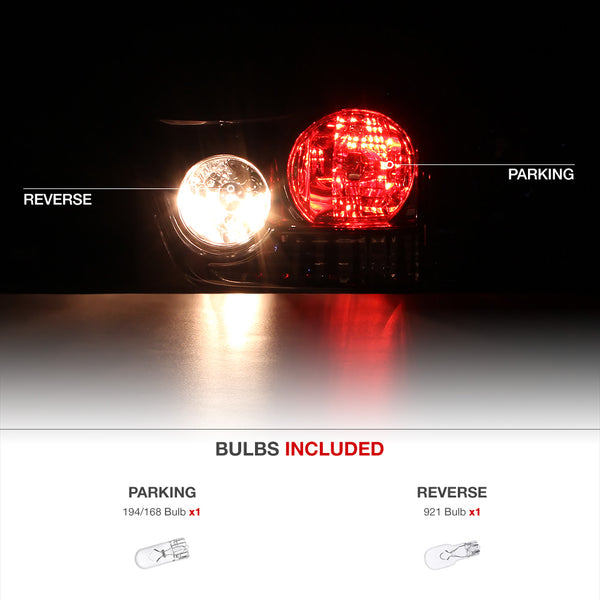2004-2009 Lexus RX Series Tail Light
