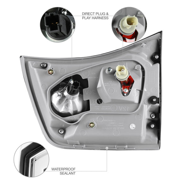 2004-2009 Lexus RX Series Tail Light
