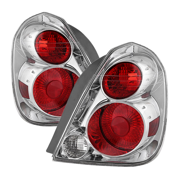 2002-2006 Nissan Altima Tail Light