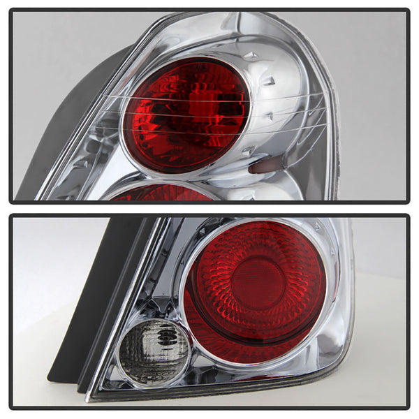 2002-2006 Nissan Altima Tail Light