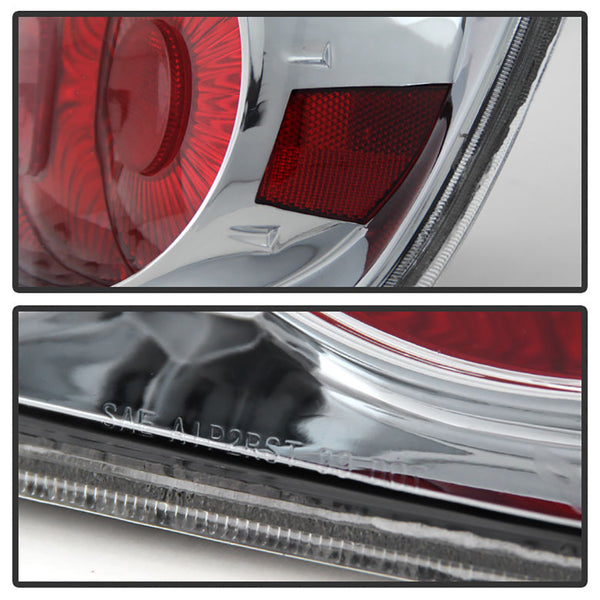 2002-2006 Nissan Altima Tail Light