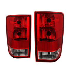 2004-2015 Nissan Titan Factory Style Tail Light