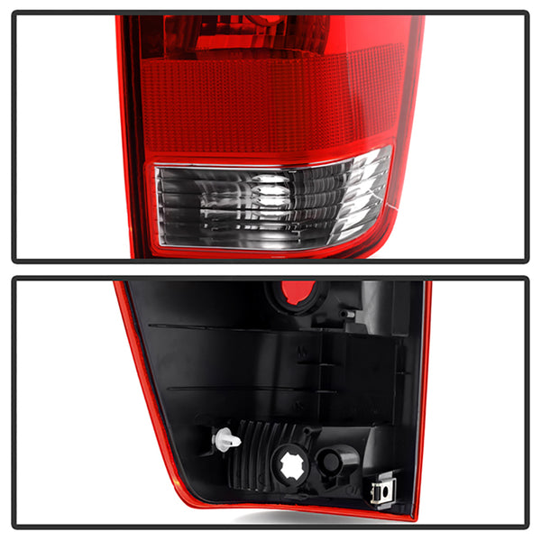 2004-2015 Nissan Titan Factory Style Tail Light