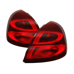 2004-2008 Pontiac Grand Prix Factory Style Tail Light