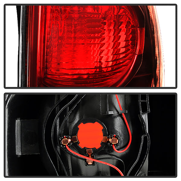 2003-2005 Toyota 4Runner Factory Style Tail Light