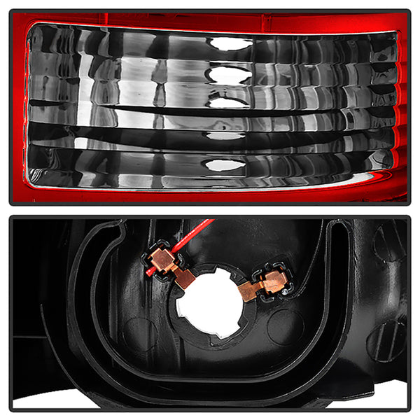 2003-2005 Toyota 4Runner Factory Style Tail Light