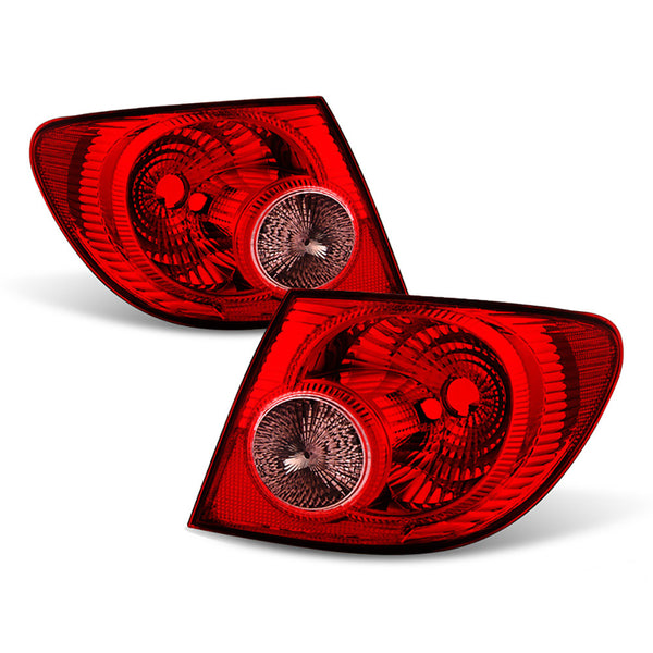 2003-2008 Toyota Corolla Tail Light