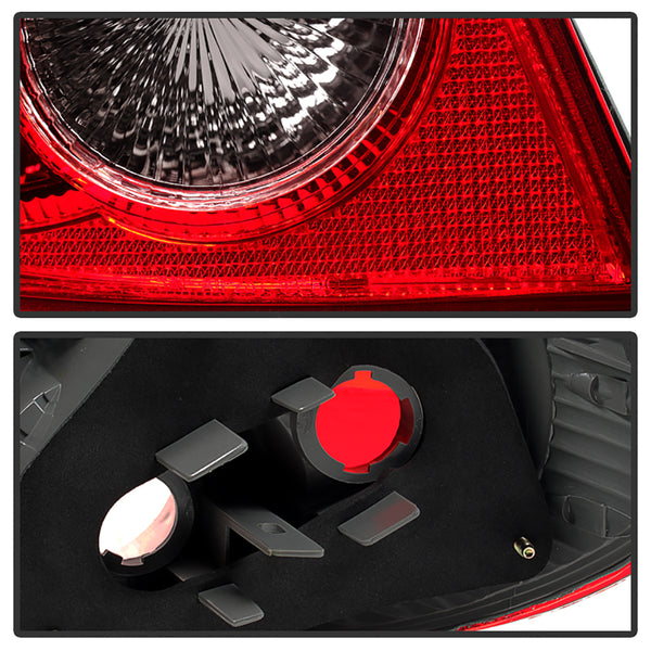 2003-2008 Toyota Corolla Tail Light