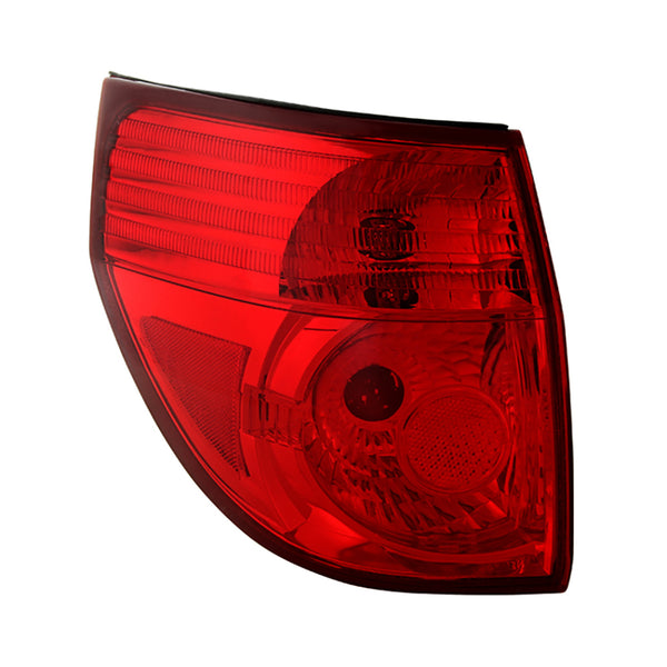2006-2010 Toyota Sienna Tail Light