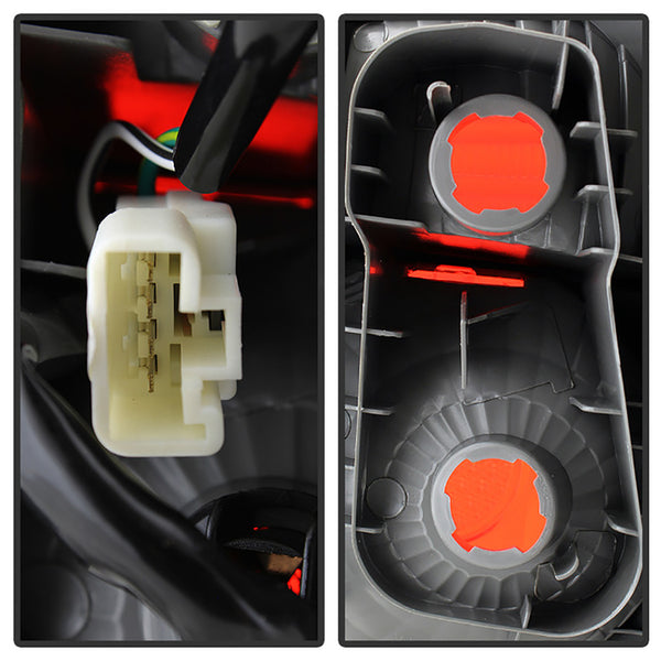2006-2010 Toyota Sienna Tail Light
