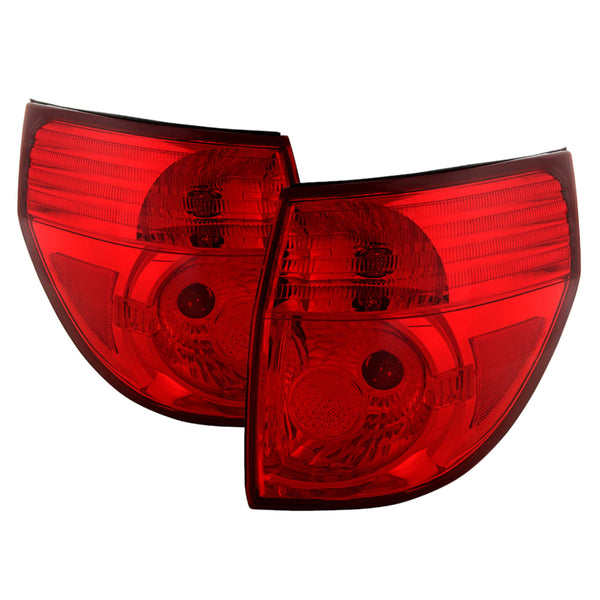 2006-2010 Toyota Sienna Tail Light