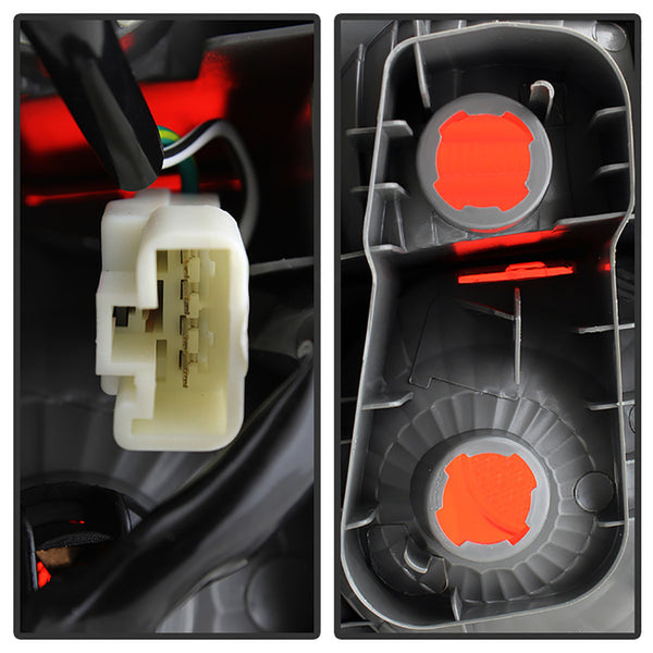 2006-2010 Toyota Sienna Tail Light