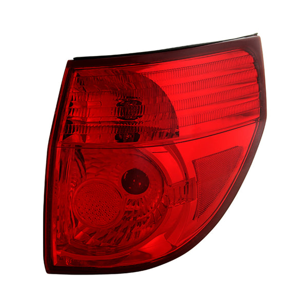 2006-2010 Toyota Sienna Tail Light