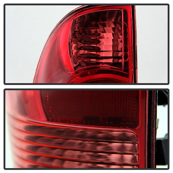 2005-2015 Toyota Tacoma Factory Style Tail Light