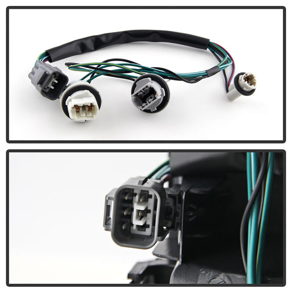 2005-2015 Toyota Tacoma Factory Style Tail Light