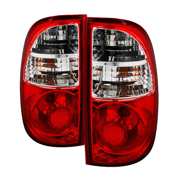 2005-2006 Toyota Tundra Factory Style Tail Light
