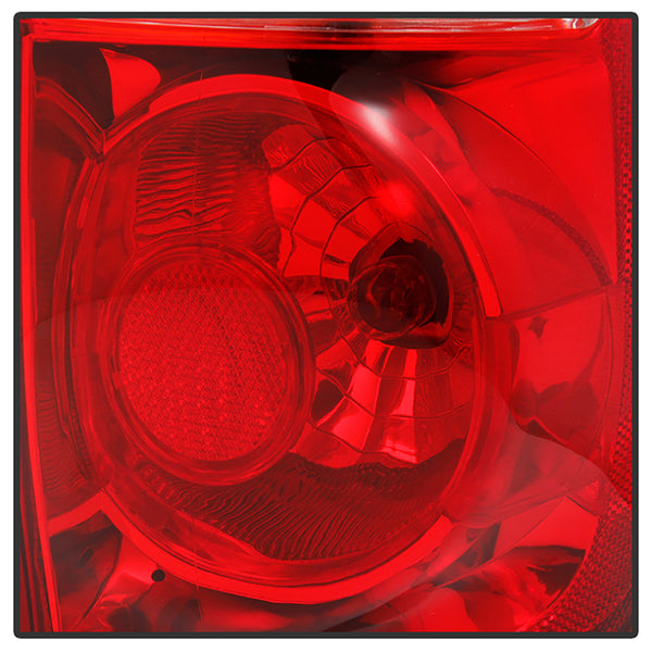 2005-2006 Toyota Tundra Factory Style Tail Light