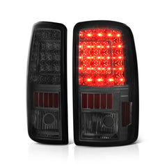 2000-2006 Chevrolet Suburban 1500 | 2500 Smoked Tail Light