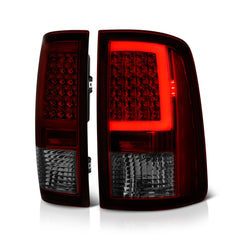 2009-2017 Dodge RAM 1500 Red Tail Light