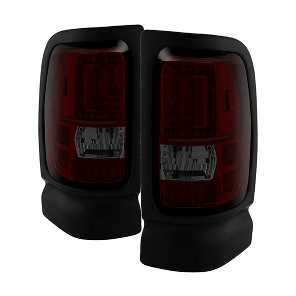 1994-2001 Dodge RAM 1500 Rosso Burgundy Tail Light
