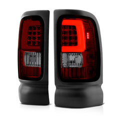 1994-2001 Dodge RAM 1500 Red Tail Light