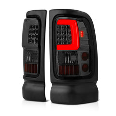 1994-2001 Dodge RAM 1500 Smoked Tail Light