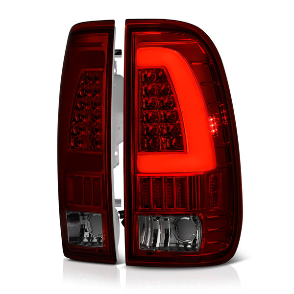 1997-2003 Ford F-150 Red Tail Light