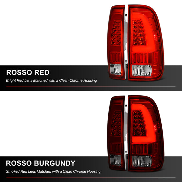 1997-2003 Ford F-150 Red Tail Light