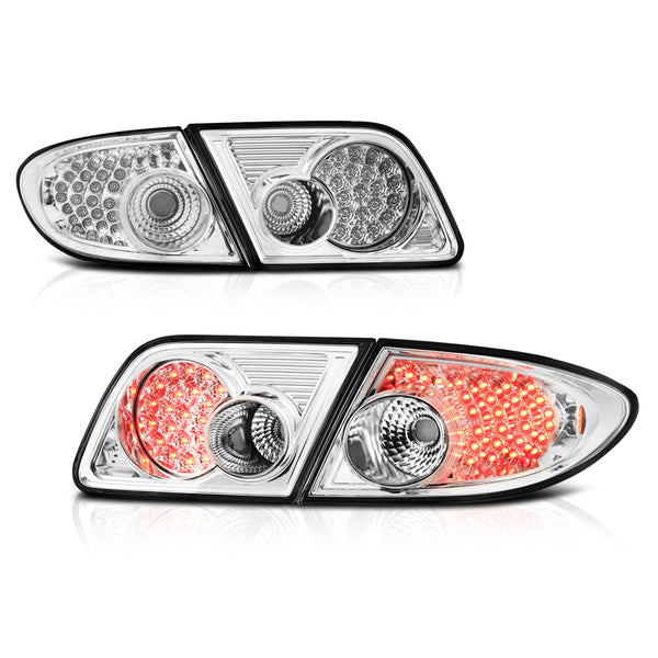2003-2008 Mazda 6 Chrome Tail Light