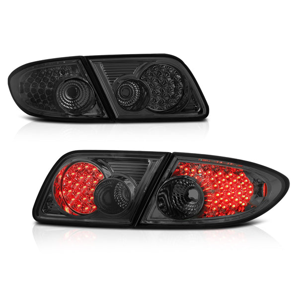 2003-2008 Mazda 6 Smoked Tail Light