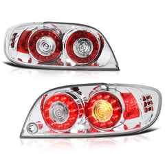 2004-2008 Mazda RX-8 Chrome Tail Light
