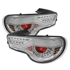 2013-2016 Scion FR-S Chrome Tail Light