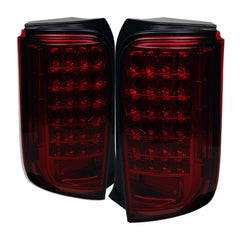 2008-2010 Scion xB Rosso Burgundy Tail Light