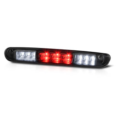 2007-2013 Chevrolet Silverado 1500 | 2500 | 3500 Black Third Brake Light
