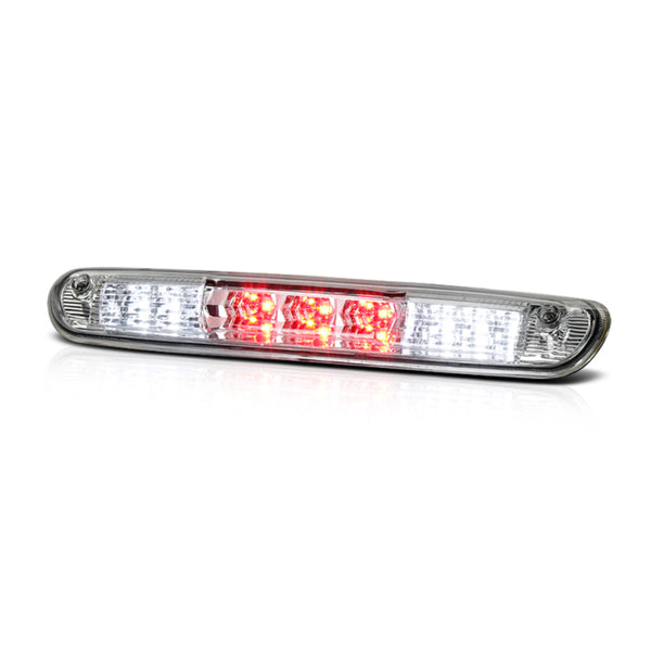 2007-2013 Chevrolet Silverado 1500 | 2500 | 3500 Black Third Brake Light