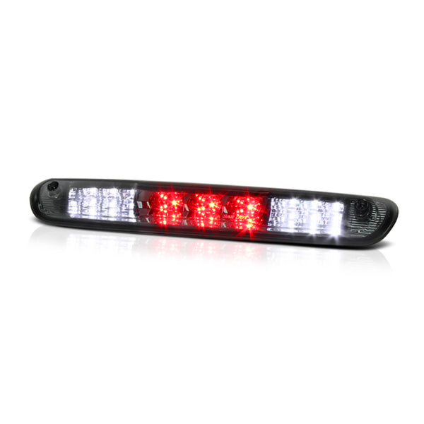 2007-2013 Chevrolet Silverado 1500 | 2500 | 3500 Black Third Brake Light
