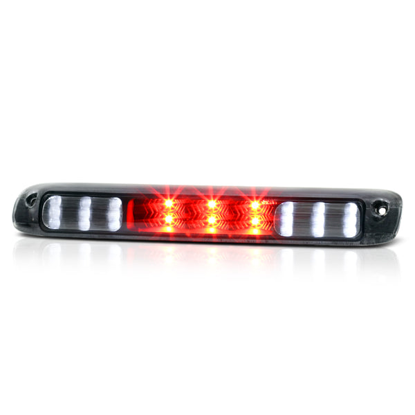 1999-2006 Chevrolet Silverado 1500 | 2500 | 3500 Black Third Brake Light