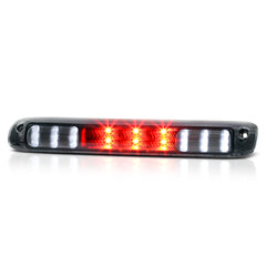 1999-2006 Chevrolet Silverado 1500 | 2500 | 3500 Black Third Brake Light