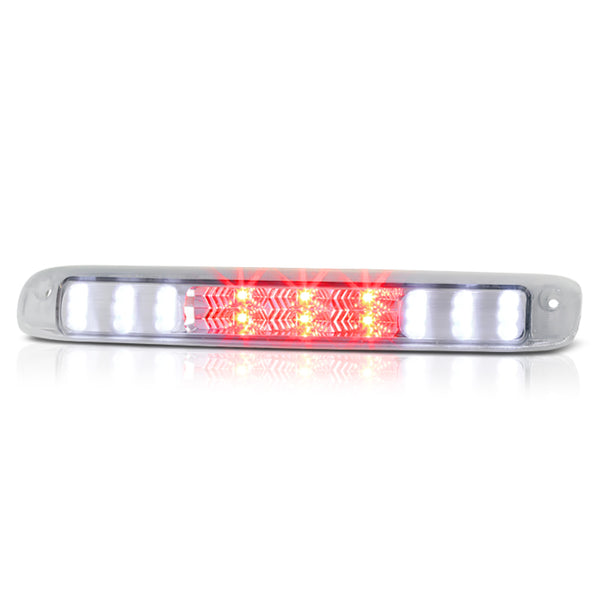 1999-2006 Chevrolet Silverado 1500 | 2500 | 3500 Black Third Brake Light