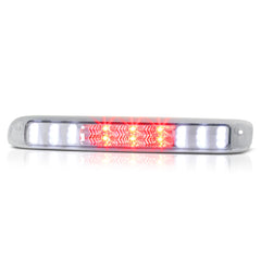 1999-2006 Chevrolet Silverado 1500 | 2500 | 3500 Black Third Brake Light