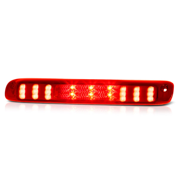 1999-2006 Chevrolet Silverado 1500 | 2500 | 3500 Black Third Brake Light
